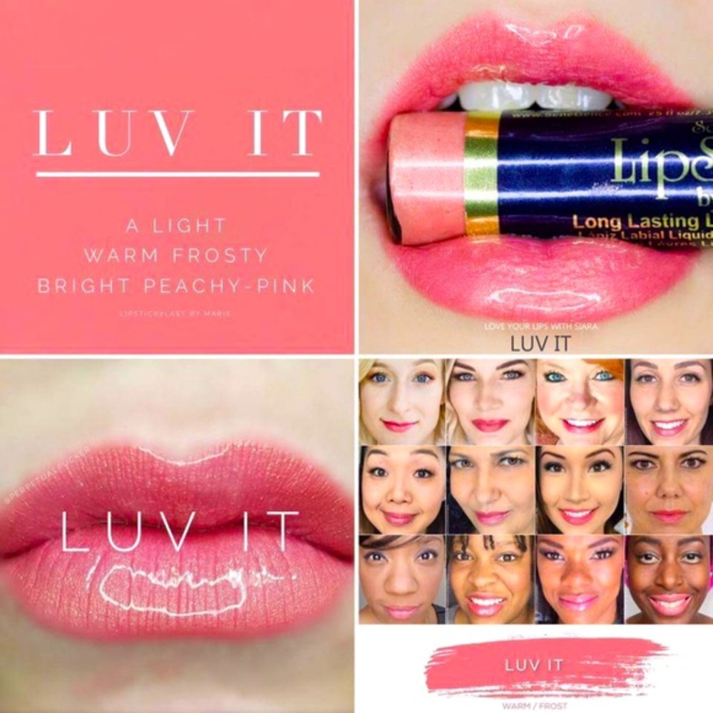 LipSense Liquid Lip Color